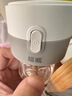 超威电蚊香液基孔肯雅热灭蚊器无香驱蚊防蚊液补充液3瓶1加热器 实拍图