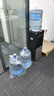 奥克斯（AUX） 饮水机家用立式办公柜式一体机快速加热饮水器 高性价比【轻奢黑金温热】 制热型 实拍图