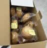 三只松鼠黄油纯牛奶面包1000g 蛋糕早餐食品零食办公室下午茶代餐 实拍图