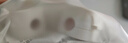 绿联桌面理线器数据线磁吸固定理线器收纳整理神器电脑网线免钉绕线卡扣夹子束线器3个装 白色 实拍图