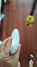雷柏（Rapoo）1680 无线鼠标 办公鼠标 轻音鼠标 便携鼠标 对称鼠标 笔记本鼠标 电脑鼠标 白色 实拍图