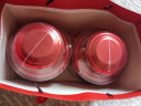 八百秀才 英红九号  茶叶 英德 一级工夫红茶送礼礼盒双罐装 200g 晒单实拍图
