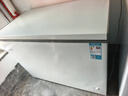 美的300L单温家用冰柜低霜冷藏冷冻柜两用大容量一级能效节能京东自营冰箱冷柜BD/BC-301KM(E)国家补贴 实拍图