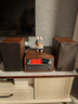 山水（SANSUI）N9家用高端HiFi胆机组合音响功放桌面音响cd播放机家庭影院有源音箱套装无线蓝牙音箱低音炮高音质 实拍图