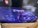 AOC爱攻 昊天Max 32英寸4K240Hz BlackAR3.0抗反 五层堆叠QD-OLED HDR500 DP2.1 电竞显示器AG326UZD2 实拍图