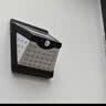 雷士（NVC）太阳能灯壁灯感应户外家用庭院灯农村室外LED投光灯光控+人体感应 实拍图