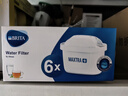 碧然德（BRITA）滤水壶滤芯 Maxtra+多效滤芯6只装 过滤器净水器滤芯 碧然德滤芯 可滤水150L 实拍图
