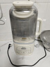 美的（Midea）安睡低音流食破壁机 1.75L大容量家用免煮豆浆机全自动多功能 轻量杯榨汁料理辅食机 SF78 补贴 实拍图