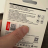 朗科（Netac）32GB TF（MicroSD）存储卡 A1 U1 V10 高度耐用行车记录仪&监控摄像头内存卡 读速100MB/s 实拍图
