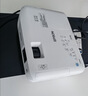 爱普生（EPSON）CB-W53  投影仪3LCD办公会议商用投影机白天直投培训（4000流明  高清宽屏 HDMI）W52同款 实拍图