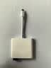 Apple/苹果 USB-C/Typc-C转HDMI多端口转换器 苹果转换器扩展坞外接HDMI 适用于USB-C接口设备 实拍图