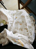 十月结晶婴儿连体衣爬服夏季新生儿宝宝衣服男女童四季长袖纯棉A类 实拍图