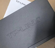 普联（TP-LINK） 24口全千兆交换机 非网管T系列 企业级交换器 监控网络网线分线器 分流器 TL-SG1024DT 实拍图