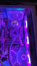 微星（MSI）寒冰I360白色 MAG CORELIQUID I360 WHITE 360水冷散热器 酷冷水泵方案 TC5888硅脂 支持9800X3D 实拍图