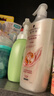 施华蔻（Schwarzkopf）羊绒脂滋养洗发水600ml(洗发水洗头膏 含乳木果油精华)(新老包装) 实拍图