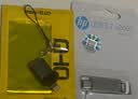 惠普128GB Type-C USB3.2 Gen1U盘加苹果lightning转接头 手机电脑U盘x206c 全金属双接口学习办公优盘 实拍图