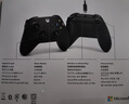 微软（Microsoft）XBOX无线游戏手柄 磨砂黑+USB-C线 蓝牙适配XBOX/PC/平板/手机Steam促销 黑神话悟空 空洞骑士 实拍图