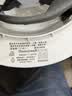 霍尼韦尔（Honeywell）安全帽 H99S 纯ABS材质工地建筑头盔高级领导监理防砸抗冲击 白色透气1顶 实拍图