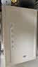 美的（Midea）35L家用多功能烘焙电烤箱 双层玻璃门/精准控温/热风烘烤/搪瓷内胆 PT3530W-D 实拍图