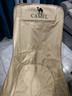 骆驼（CAMEL）户外折叠椅可调节月亮椅沙滩便携凳写生钓鱼高靠背椅174CJ42640 实拍图