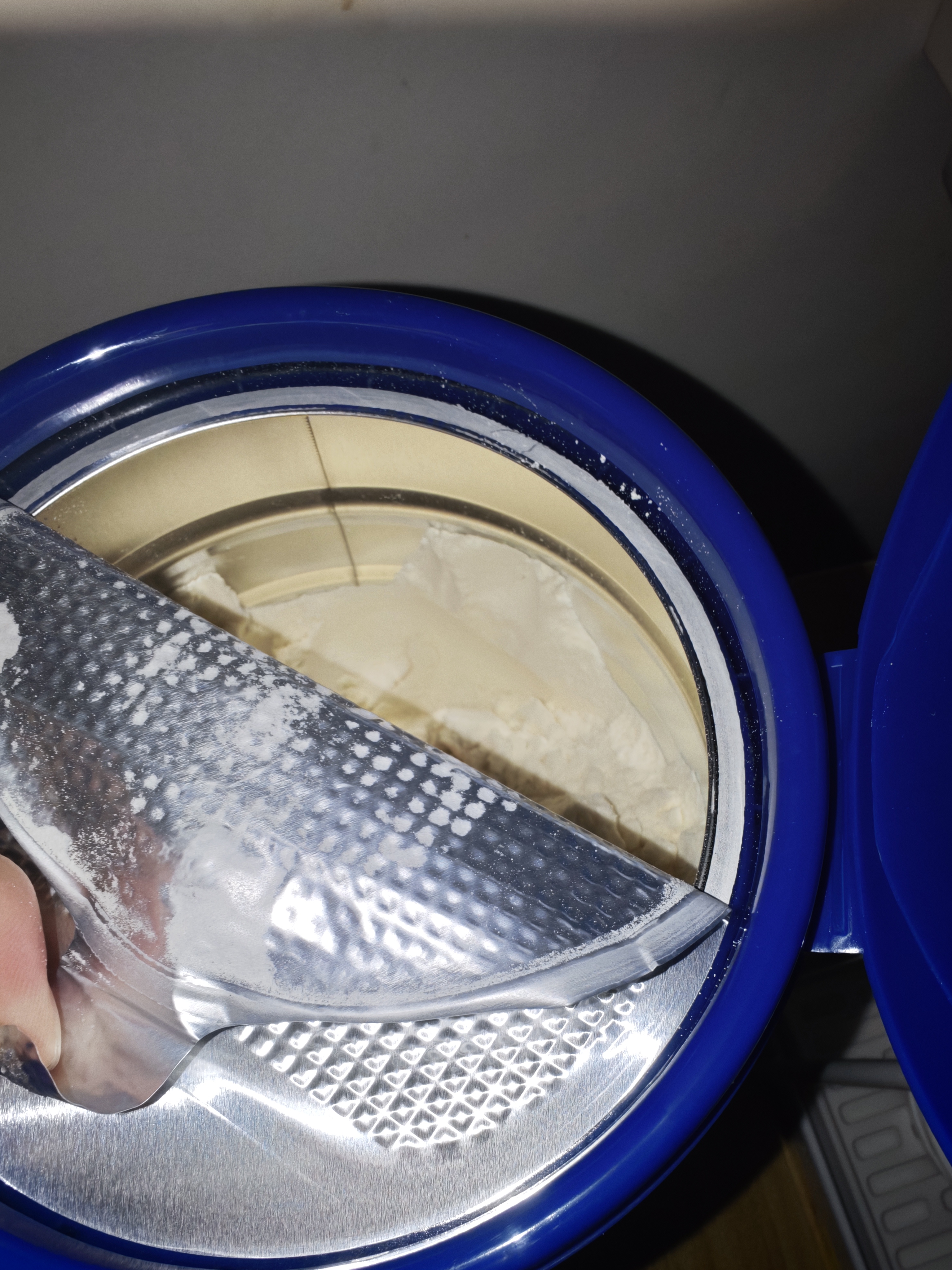京东京造 99%乳清蛋白粉600g 蛋白质粉术后恢复成人中老年人 实拍图