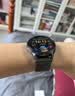HUAWEIWATCH GT 6 雅丹黑【钛速锋芒双表带套装】 46mm智能手表多维情绪健康全新骑行体验21天超长续航 实拍图