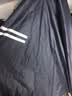 雨航（YUHANG）电动车雨衣电动车专用电瓶车雨披带镜套藏青色5XL 实拍图