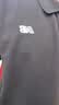 NEW BALANCEPOLO衫男款简约T恤百搭运动秋季短袖MT51519 黑色  XL 实拍图