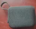 aiwa爱华AH-17pro【支持插U盘TF卡】蓝牙音箱手提便携广场舞无线播放器家用桌面户外音响紫 实拍图