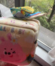 奕思瑞婴儿抽纸玩具6个月以上宝宝0-1岁婴幼儿抽抽乐可啃咬早教玩具布书 实拍图