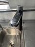 海尔（Haier）【鲜活水793升级款】新款鲜活水Pro1200G双芯10级精滤6年长效膜抑菌反渗透家用厨下直饮净水机R816 实拍图