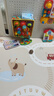 汇乐玩具（HUILE TOYS）小萌象电子琴手指琴婴儿早教玩具音乐启蒙手脑双训练越玩越灵活 实拍图