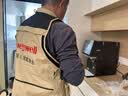 霍尼韦尔（Honeywell）台式净饮制冰机 安装版 自动上下水 冰块冰水加热矿物质水净水器家用 接自来水饮水直饮一体机 冰山V5 Ultra丨WSRO-206A 实拍图