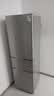 容声215L三门小冰箱1-2人小型家用出租房宿舍中门软冷冻节能省电低音运行以旧换新618BCD-215E10RNLAD 实拍图