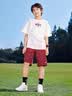 NIKE3BRAND 耐克儿童套装男童短袖T恤短裤五分裤两件套运动夏装 实拍图