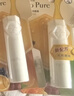 曼秀雷敦蜂蜜修护润唇膏男女生保湿滋润唇膜淡纹 原味4g*2支情侣套装 实拍图