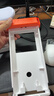 膜步轻感膜ultra适用于iPhone17AR3D热弯钢化膜苹果17手机膜全屏覆盖细黑边高清防尘网屏幕保护膜 【轻感膜ultra1片】超硬AR抗反射0.15mm iPhone17promax 实拍图