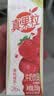 蒙牛真果粒草莓味牛奶饮品250g*12盒  礼盒新老包装 含乳饮料送礼礼盒 实拍图