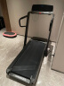 乔山（JOHNSON）跑步机 家庭用可折叠 高端减震运动健身器材 Omega Z 健身房性能 高级灰-送货安装 实拍图
