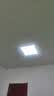 雷士（NVC）LED灯盘吸顶灯替换灯芯灯板磁吸光源模组环形灯管62瓦白光6500K 实拍图