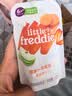 小皮（Little Freddie）蓝莓谷物草莓果泥 婴儿水果泥 欧洲进口宝宝辅食泥谷物泥100g*1袋 实拍图
