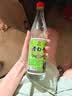河北衡水倍旺老白干 42度浓香型纯粮高粱白酒 光瓶口粮酒推荐 42度 500mL 2瓶 畅饮装 实拍图