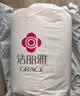 洁丽雅（Grace）100%新疆棉花胎棉被芯 学生宿舍秋冬被子 6斤150*200cm 实拍图