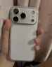 Apple/苹果【24期免息合约】 iPhone 17 Pro 256GB 银色支持移动联通电信5G双卡双待 实拍图