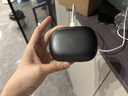 漫步者（EDIFIER）飞兔FitFree开放式 挂耳式蓝牙耳机无线运动跑步低延迟轻奢音乐游戏运动学生长续航适用于苹果安卓 星夜黑【40°可调节耳挂】+定制收纳袋 实拍图