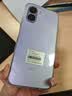OPPO A6c 6GB+128GB 幽兰紫 6500mAh耐用大电池 IP64级生活防水 老年智能 自营旗舰店4G手机 国家补贴 实拍图