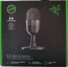 雷蛇（Razer）/雷蛇魔音海妖V2 X 迷你电容式电脑有线麦克风游戏电竞直播主播网课会议USB小型话筒 魔音海妖迷你版黑色（全新正品） 实拍图