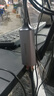 绿联 USB3.0转网口千兆有线网卡转RJ45网线转接头接口转换器 适用苹果华为小米笔记本电脑外置扩展坞 实拍图