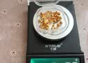 温亭A款足金999金珠黄金小金珠金豆古法金珠DIY配件散珠转运珠3mm金珠 3mm金珠 多颗约0.05g 实拍图