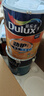 多乐士（Dulux）劲护无添加竹炭瓷洁抗菌五合一内墙乳胶漆防霉白色墙面漆 A8145 54L套装 可调色（调色后不退换） 实拍图